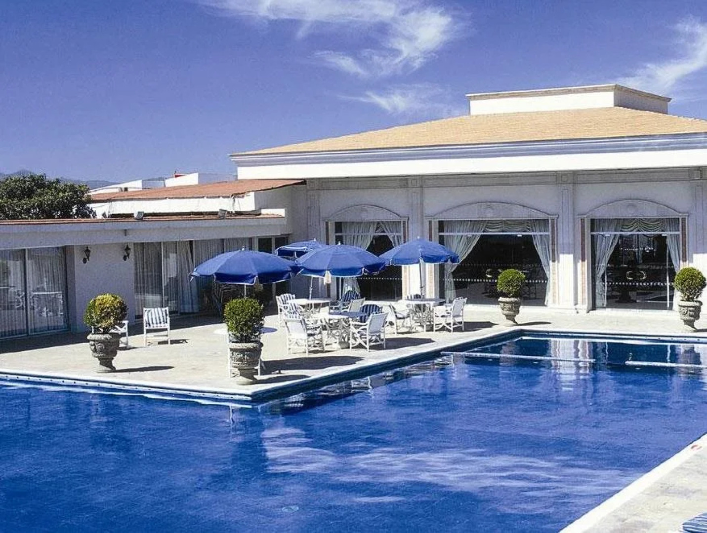 Camino Real Saltillo