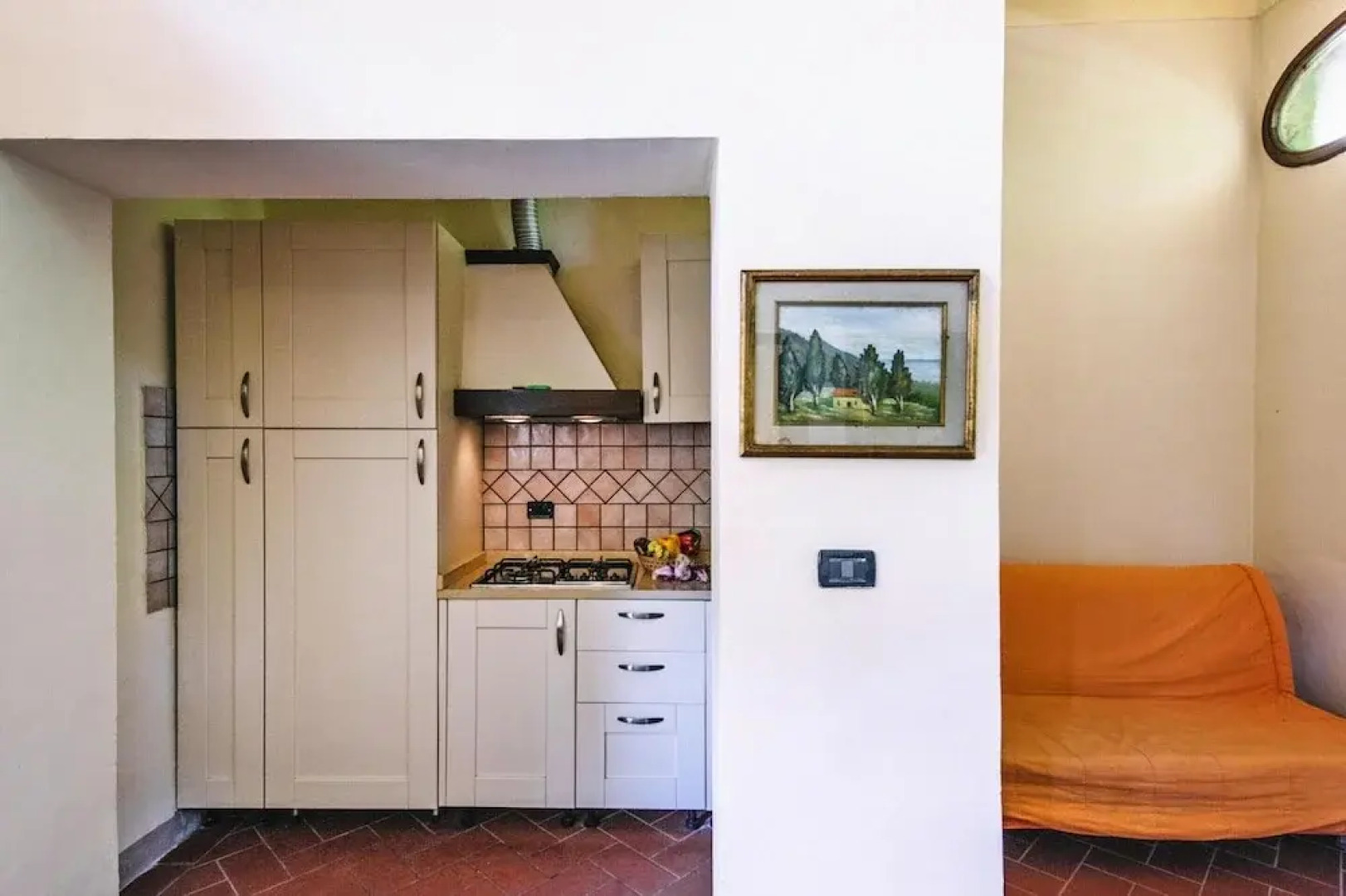 Country House in Tuscany With Pool and Olive Grove