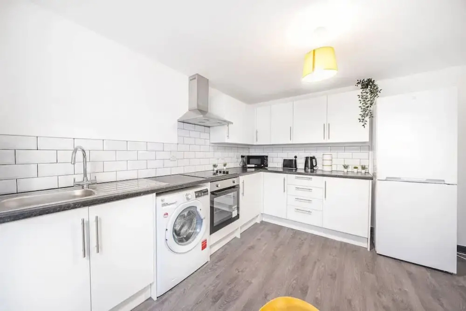 5-bed 5 En-suite Apartment in Manchester