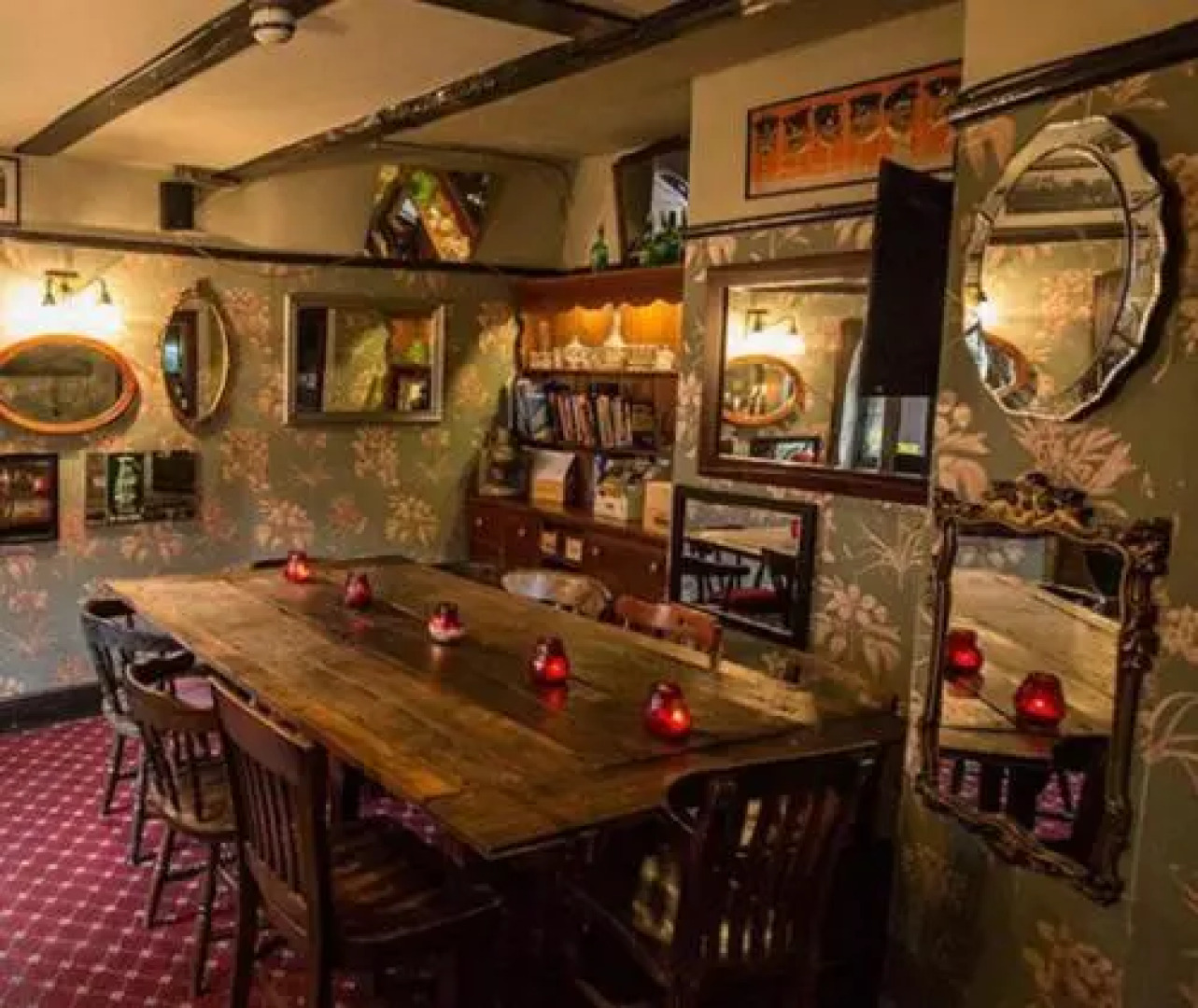 Alma Inn & Dining Rooms