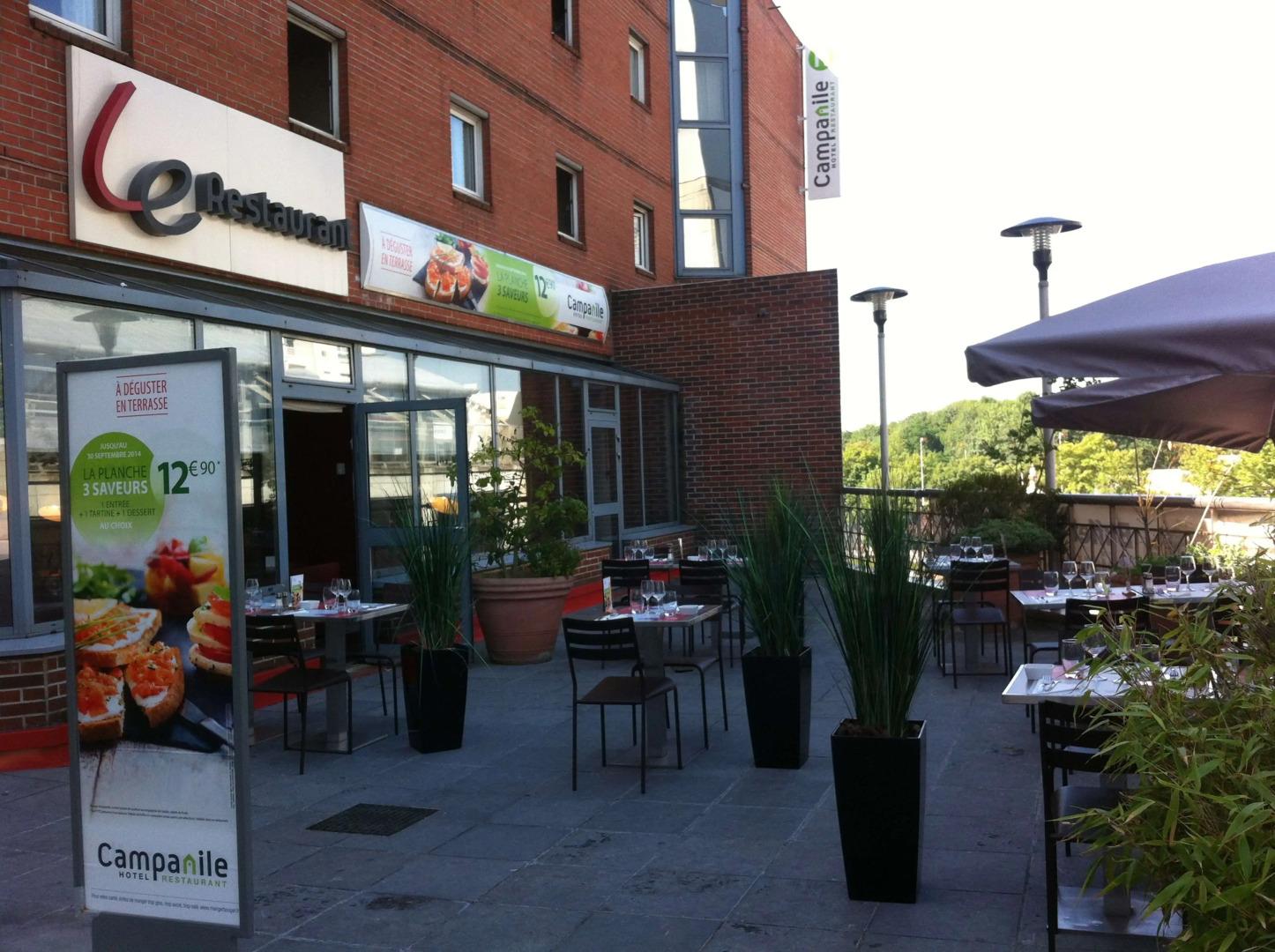 Campanile Saint Quentin en Yvelines