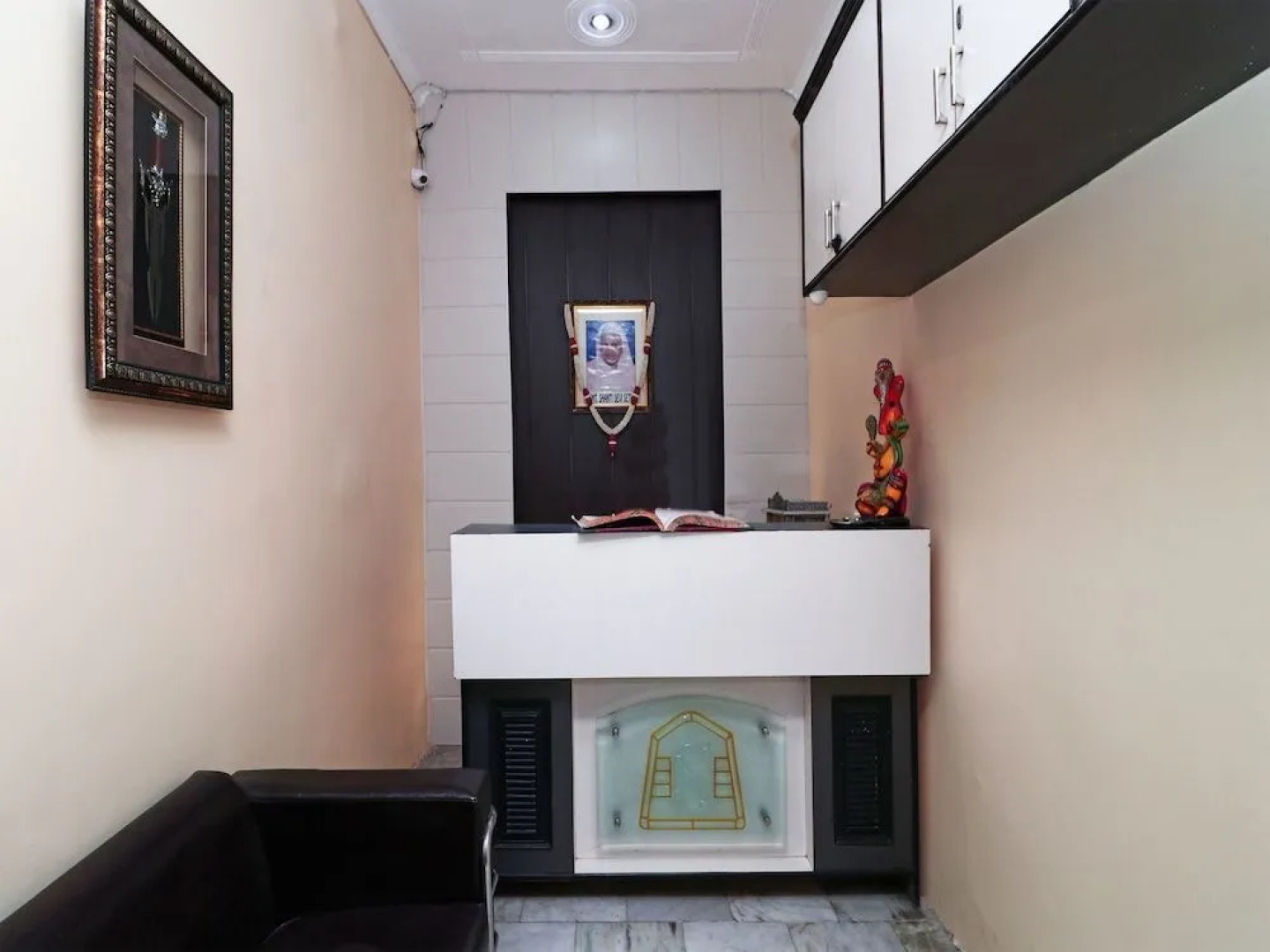 Oyo 16538 Shanti Palace