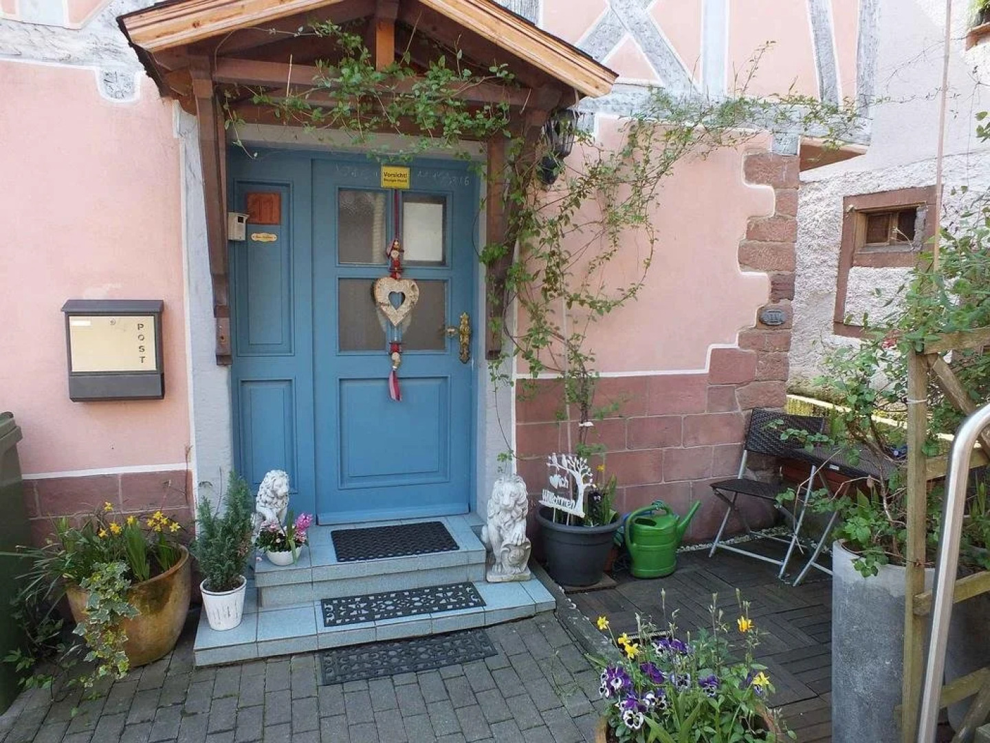 Gästehaus Klein Venedig