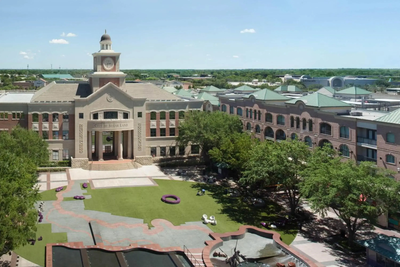 Houston Marriott Sugar Land