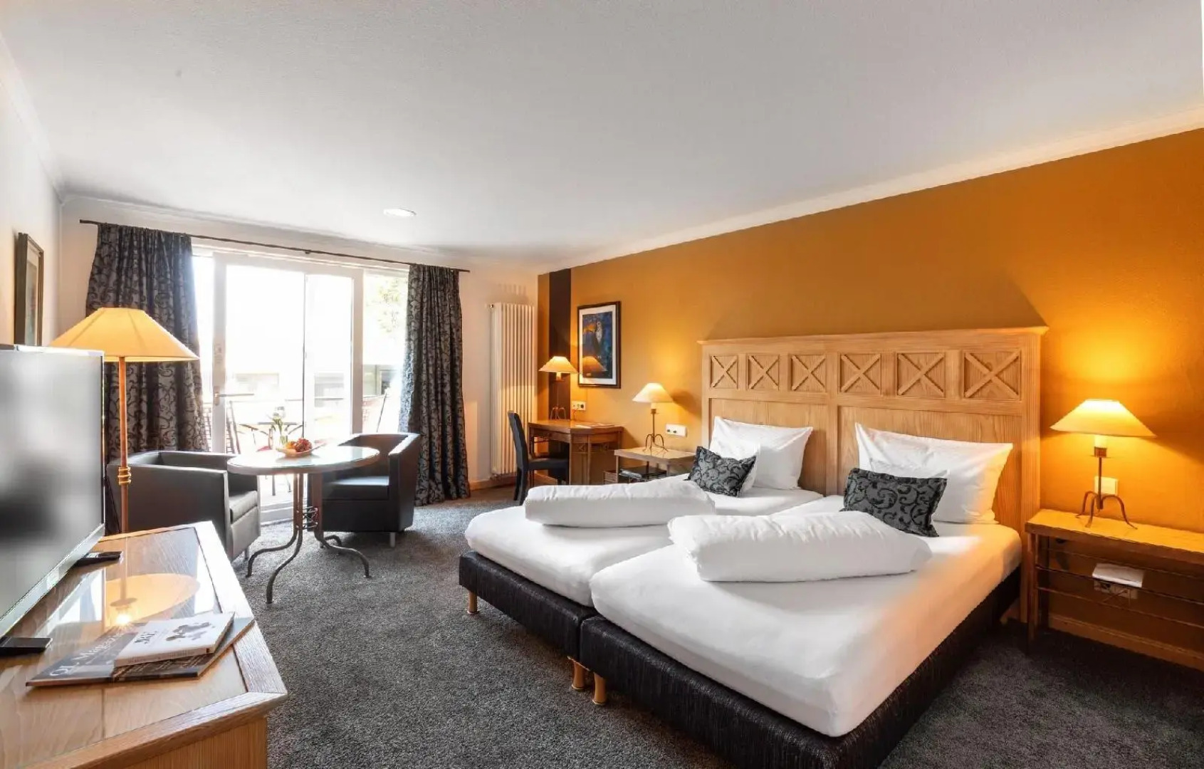 Romantik Hotel Residenz am See