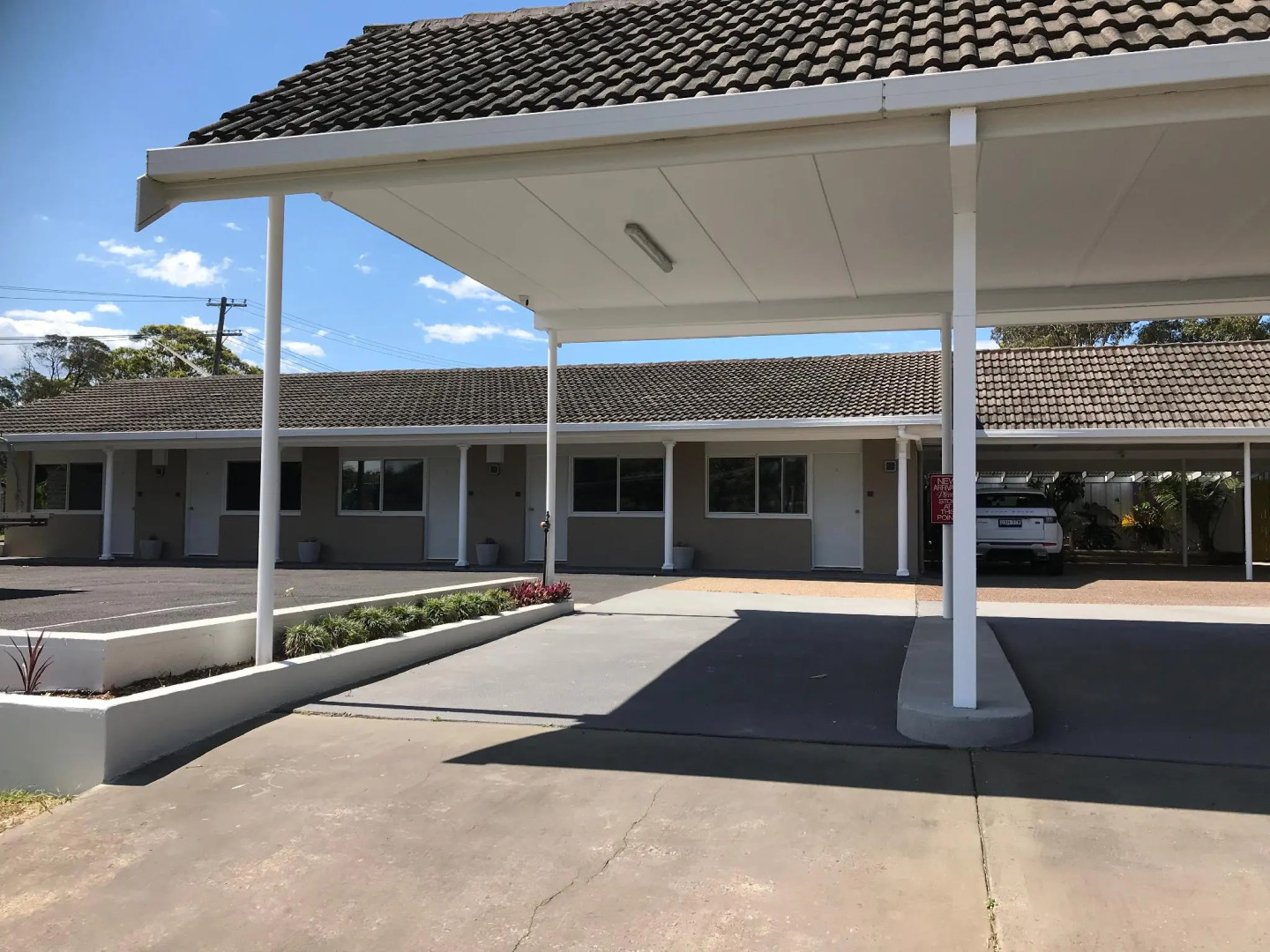 Ulladulla Motel