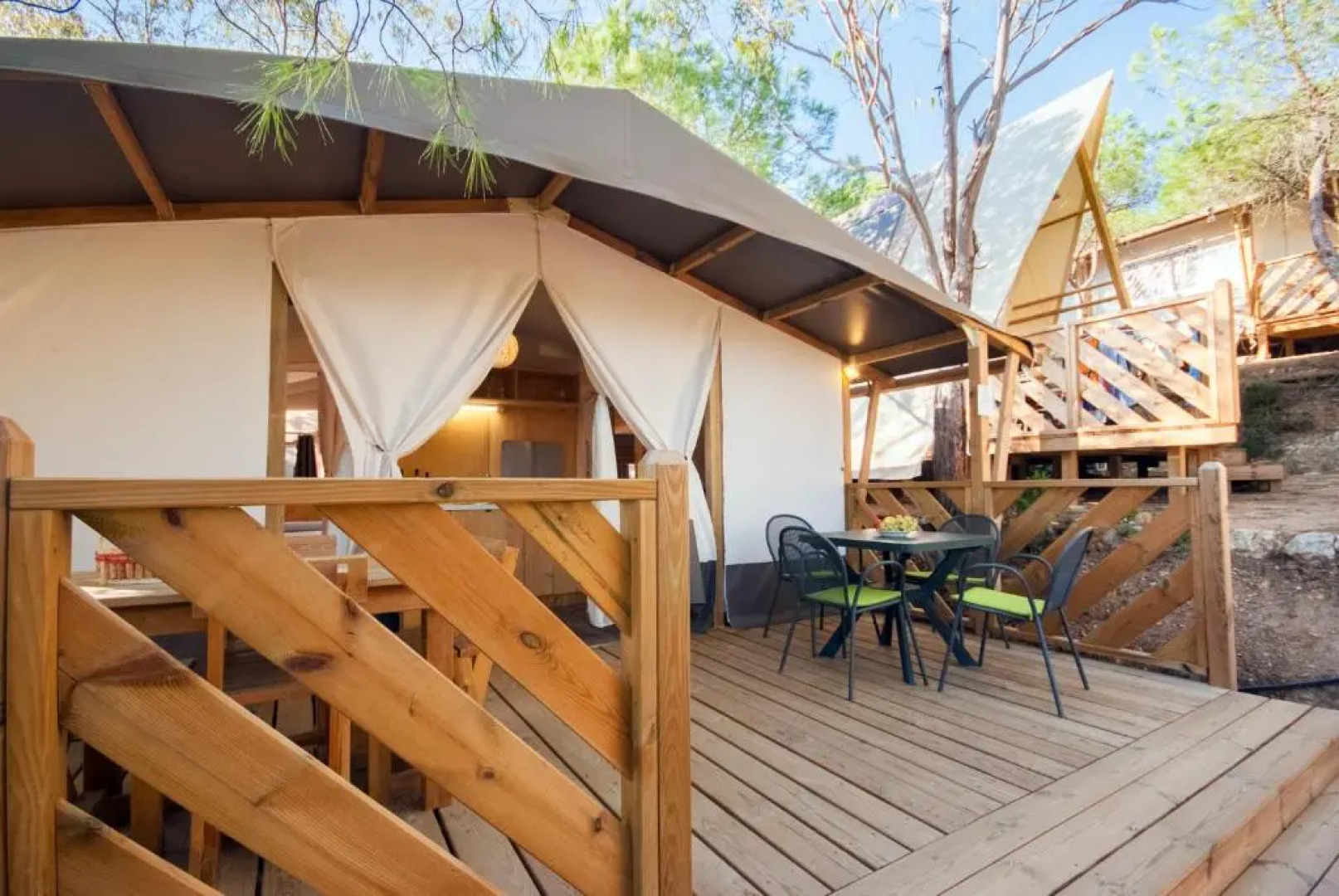 Camping Village Europa