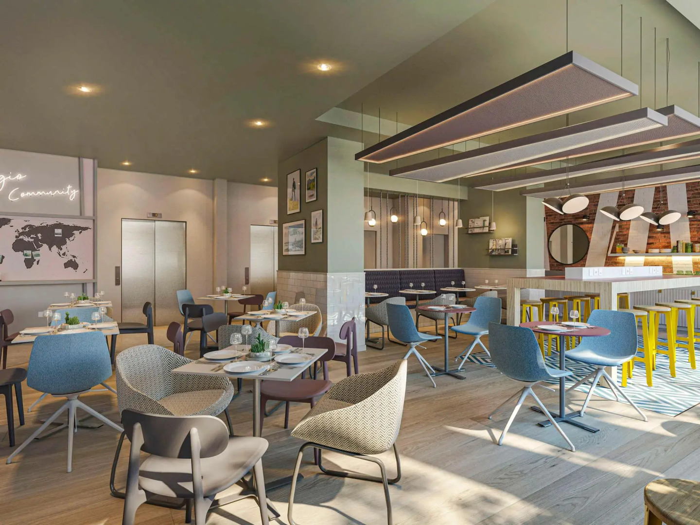 Aparthotel Adagio Glasgow Central