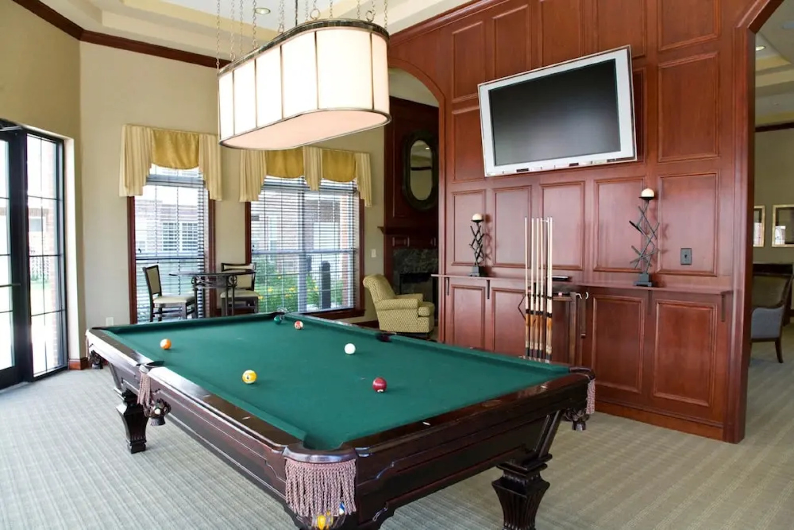 Global Luxury Suites at Raritan