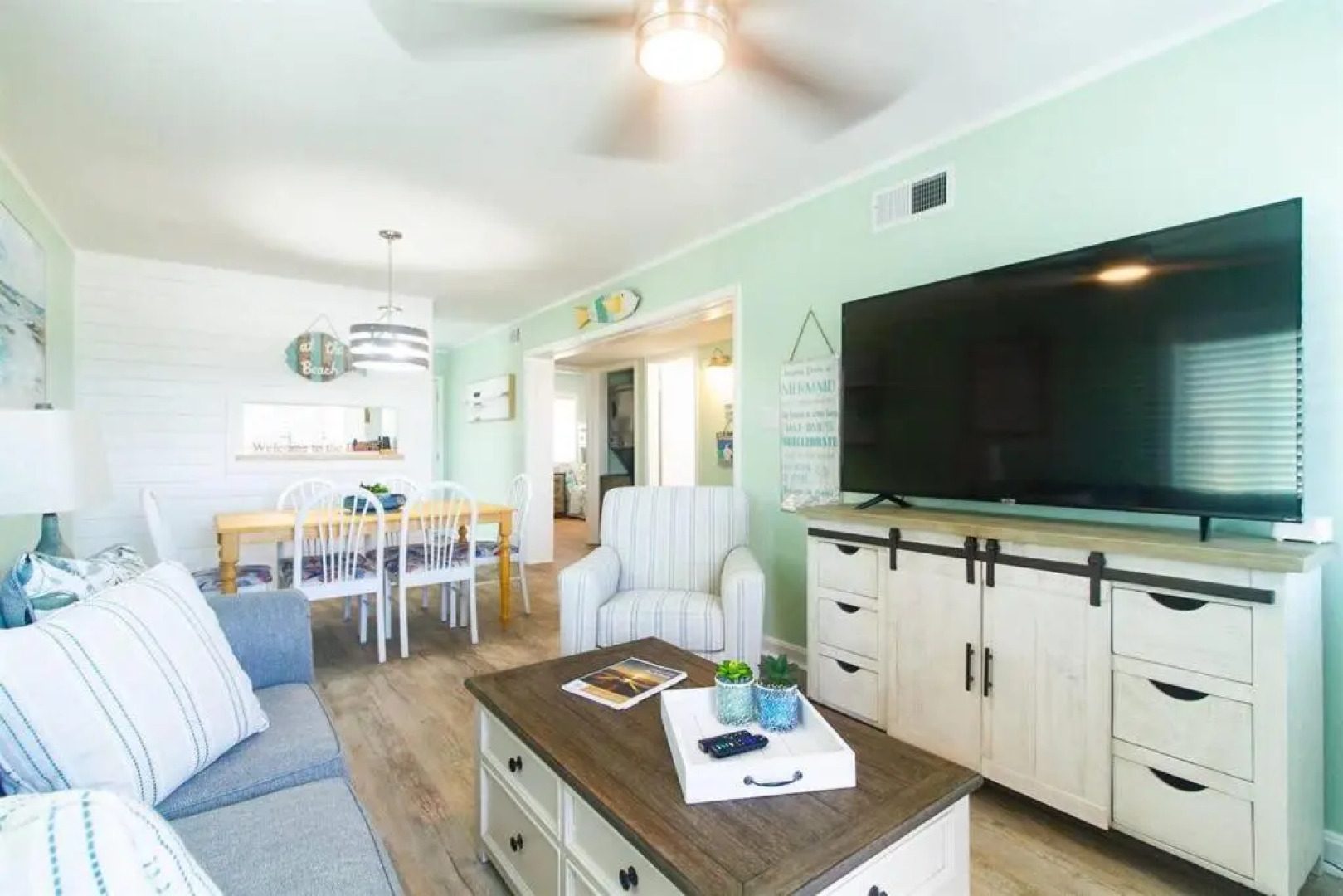 Beach Harbour 16 @ The Carolina Beach Boardwalk - Full Remodel!