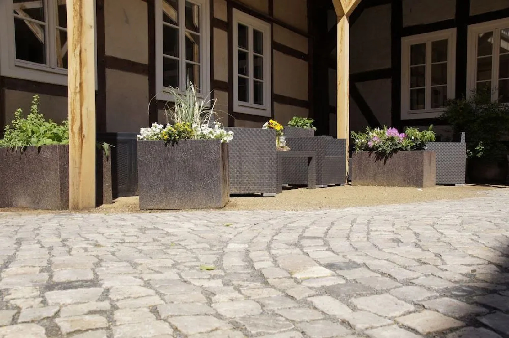 Fachwerkresidenz Deuterscher Hof