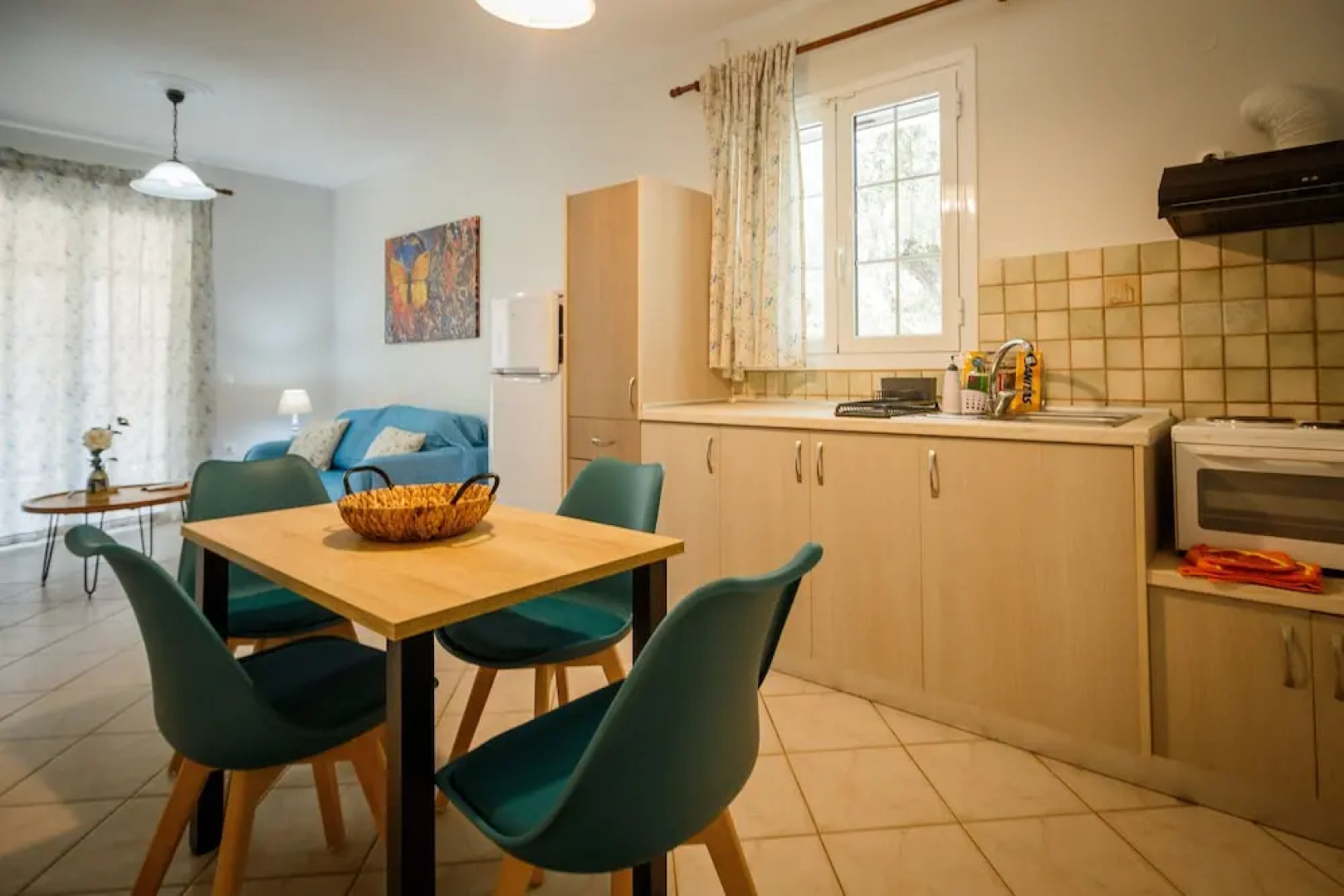 Porto Gerakas Villas