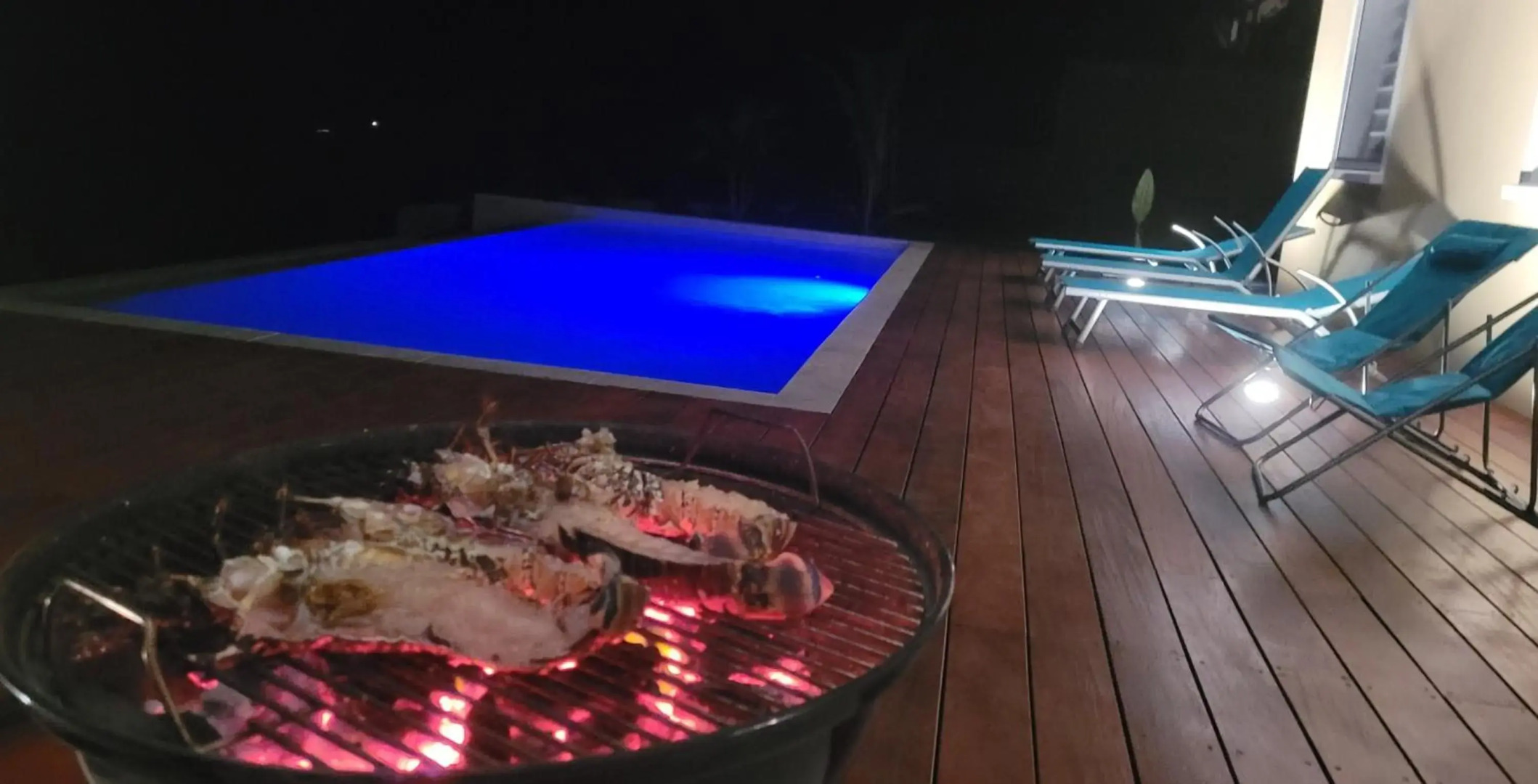 Villa Independante Magnifique Vue Mer Des Caraibes