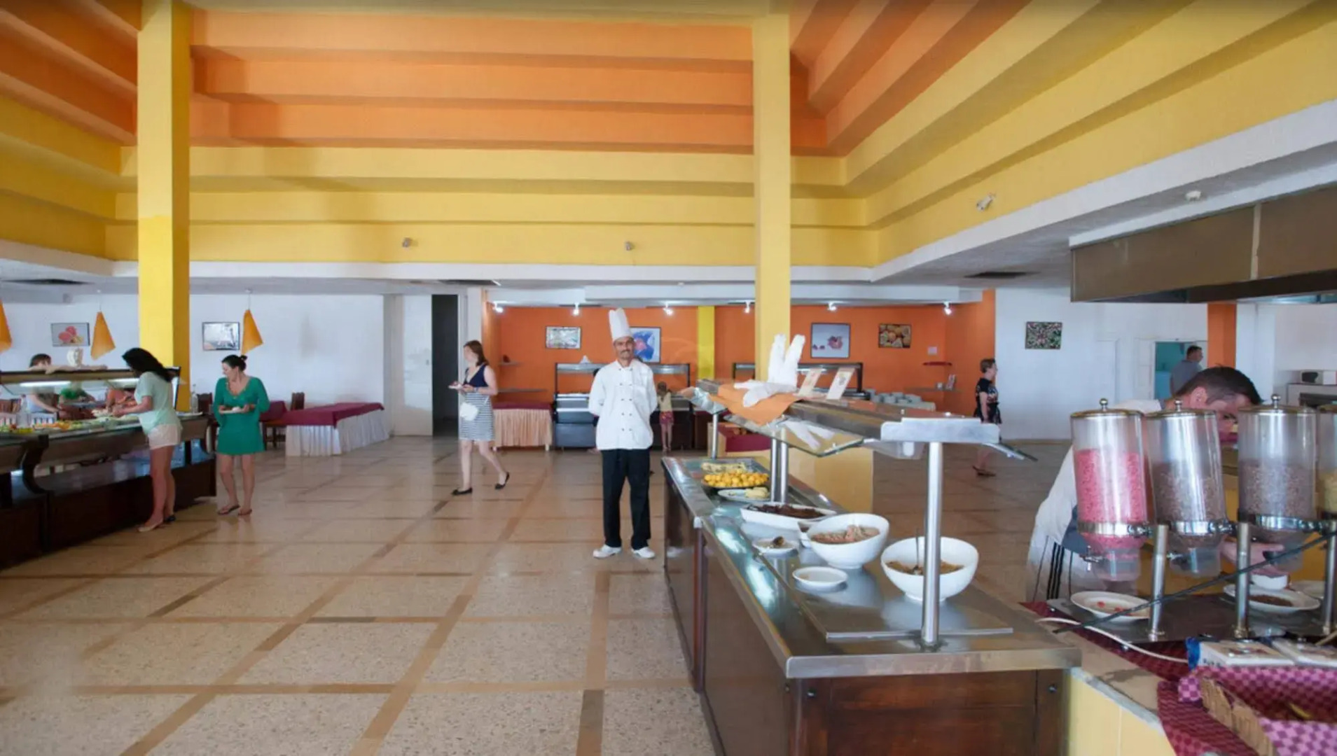 Caribbean World Monastir Hotel