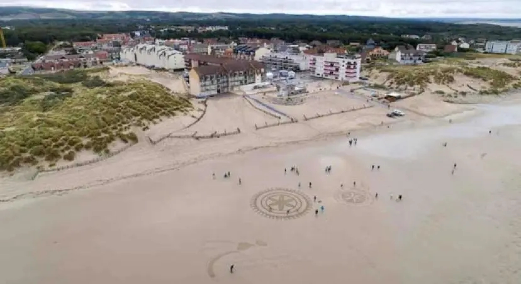 Appartement T2 bis, 200m de la mer, très calme