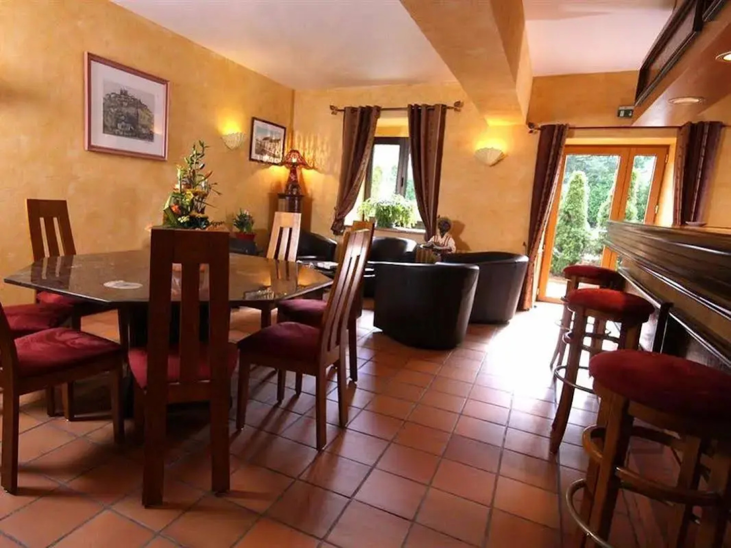 Logis Auberge de La Providence