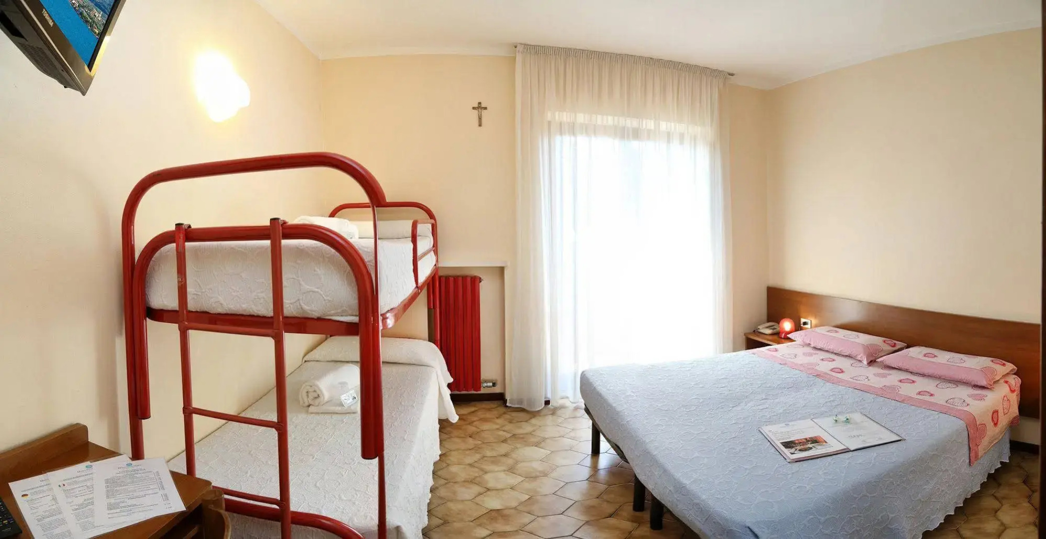 Hotel Santa Maria - Bardolino Town Center