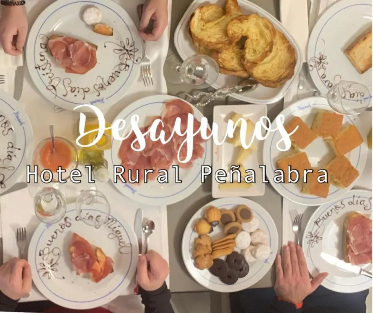 Hotel Rural Penalabra