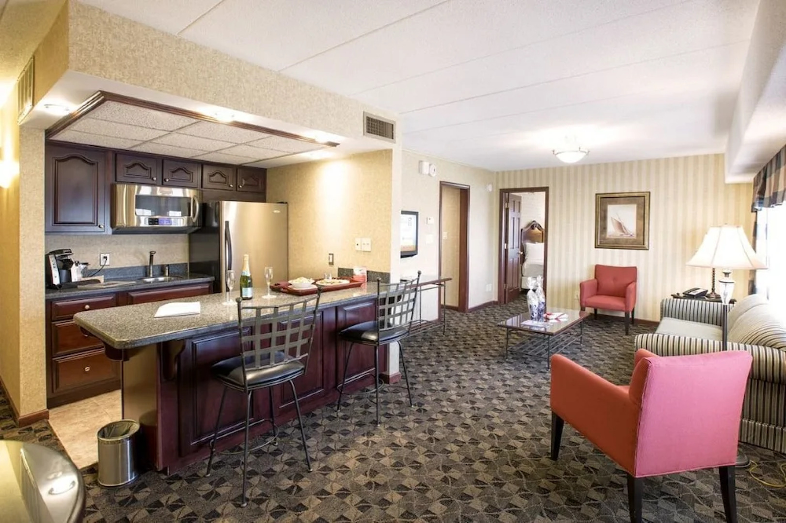 The Boulevard Inn & Bistro