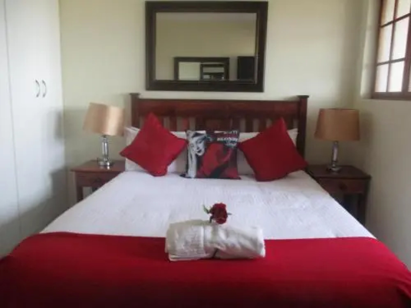 View from the Top Blue Water Bay