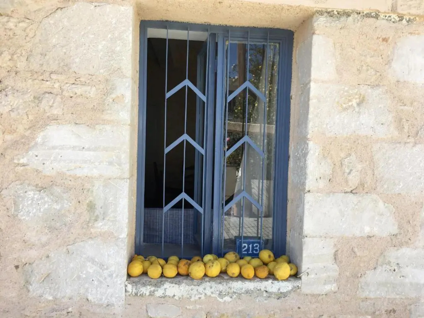 Traditional Village House