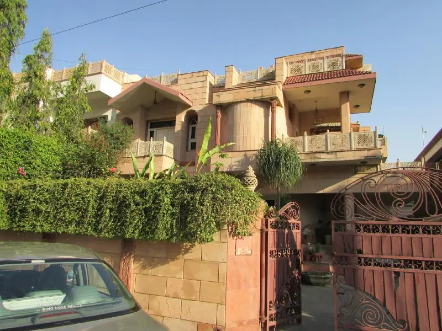 Le Pension Heritage Villa