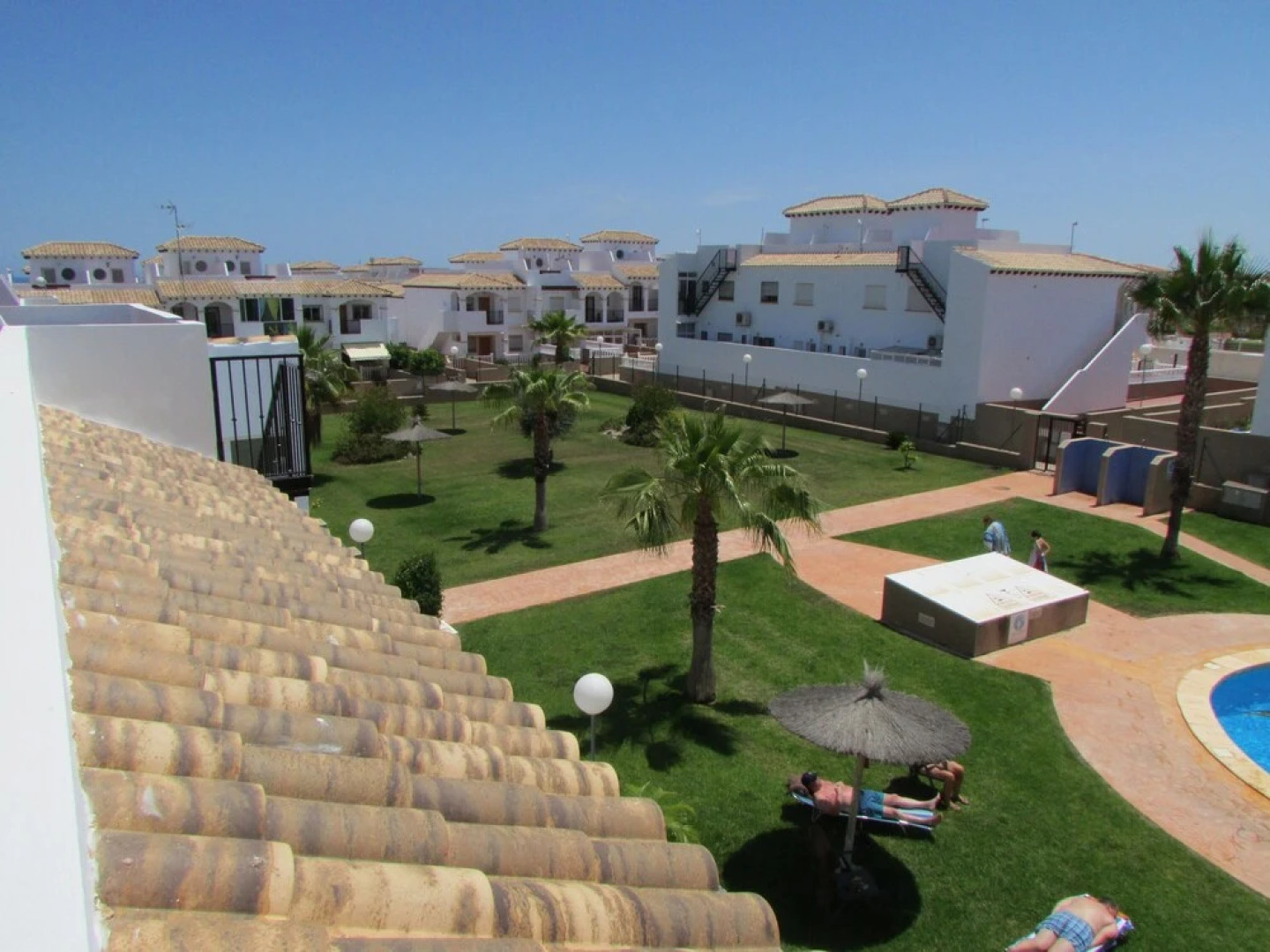 Lovely 2-bed House in Punta Prima, Orihuela Costa