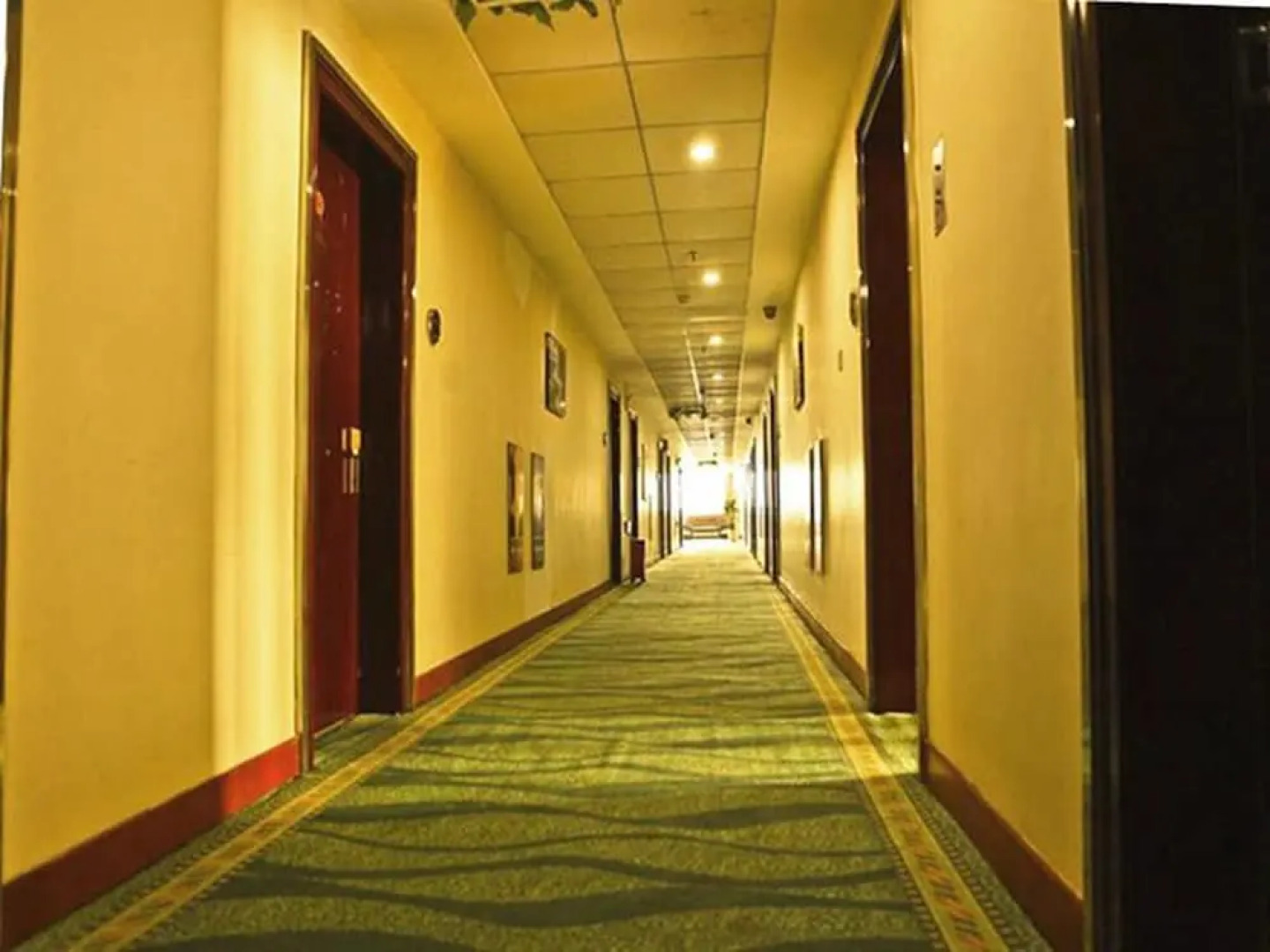 GreenTree Inn Yancheng Xiangshui Bus Station Express Hotel