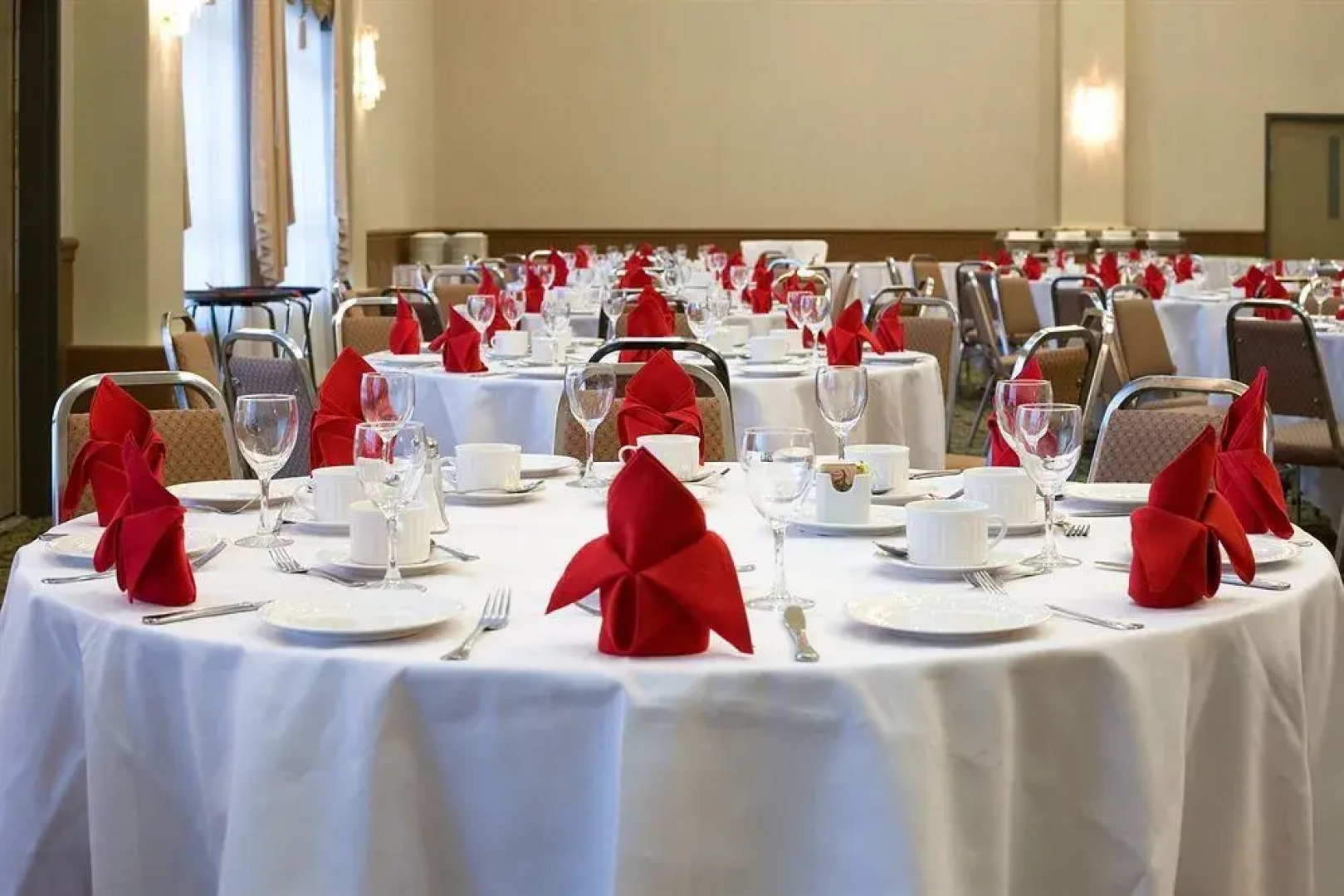 Holiday Inn Sherwood Park Conference Ctr