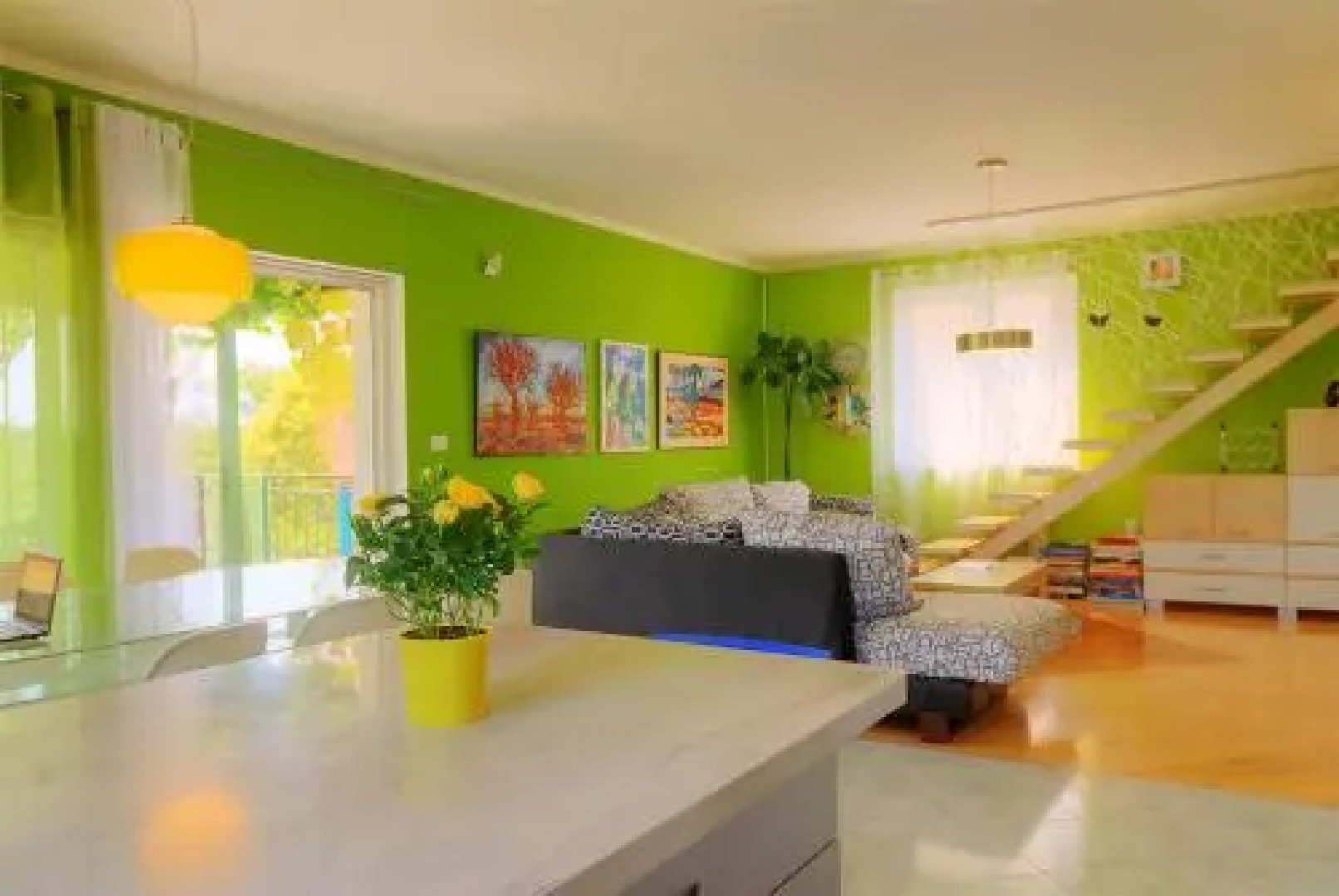 Luxury Art Apartment Pula