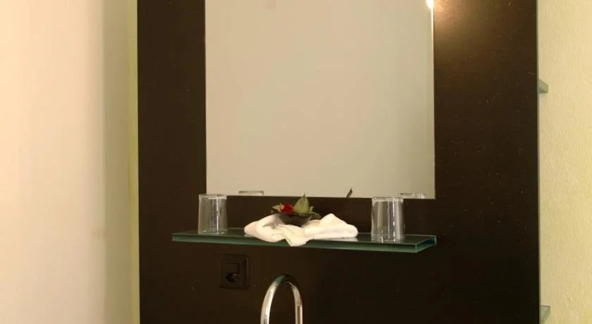 Felsenhotel La Claustra