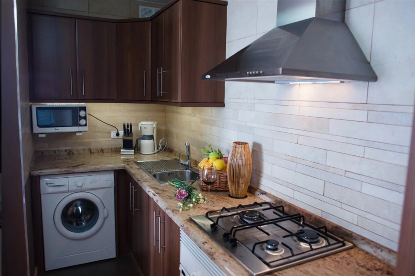 San Diego Apartamentos