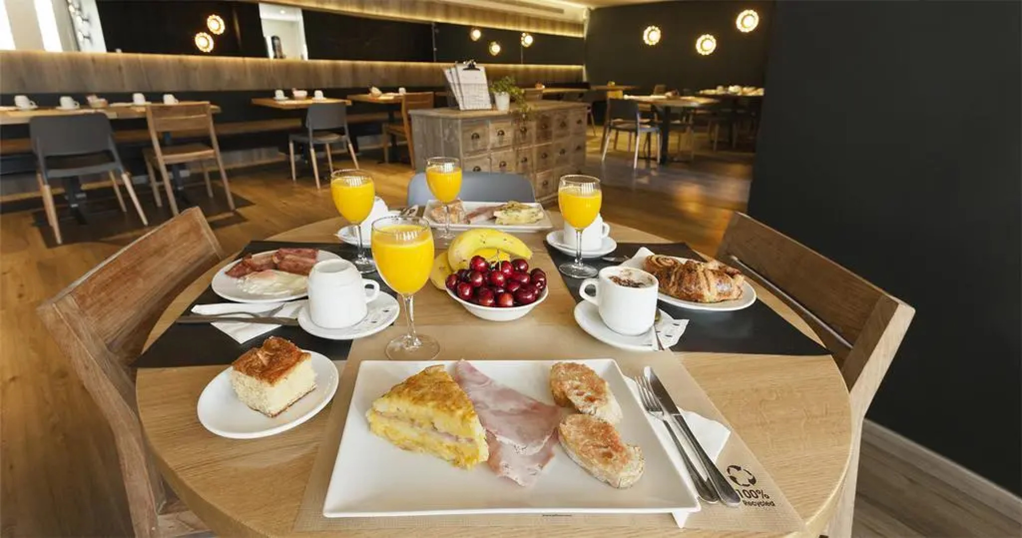 Apartahotel Dos Ríos Ainsa