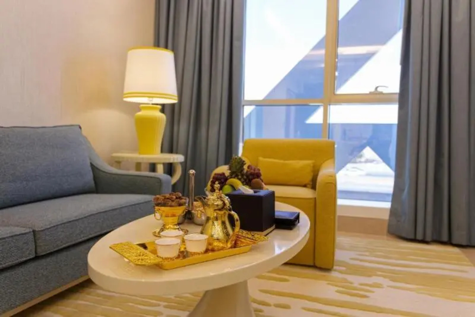 Sarwat Park Hotel Riyadh