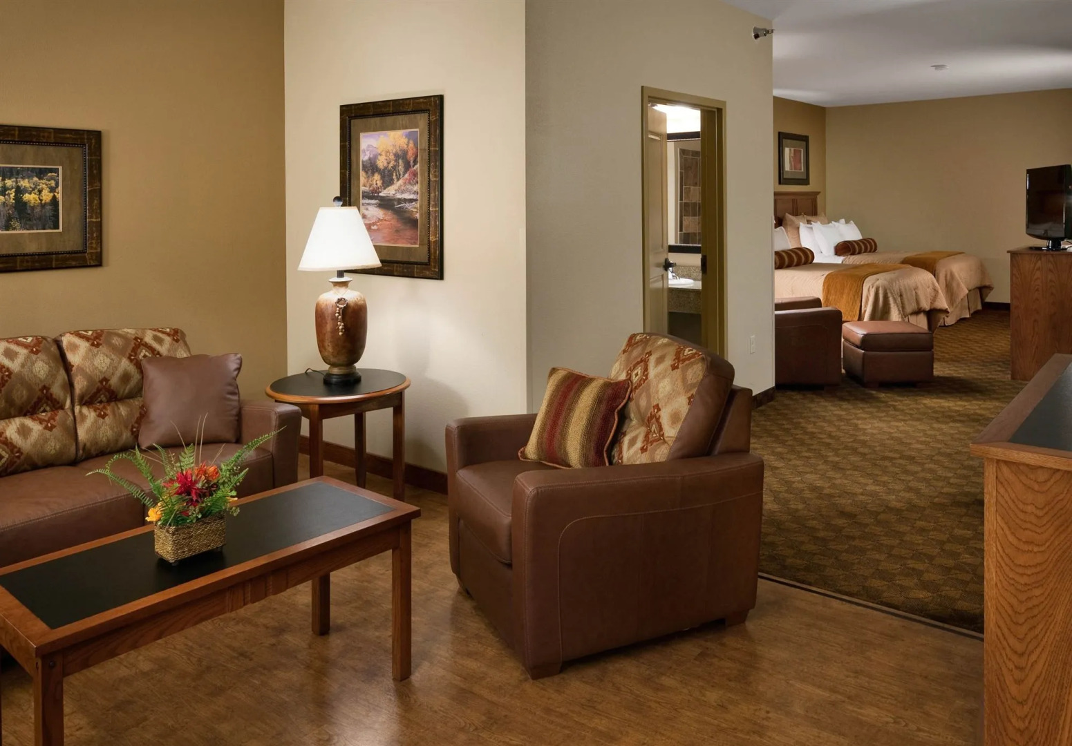 The Lodge at Deadwood Gaming Resort
