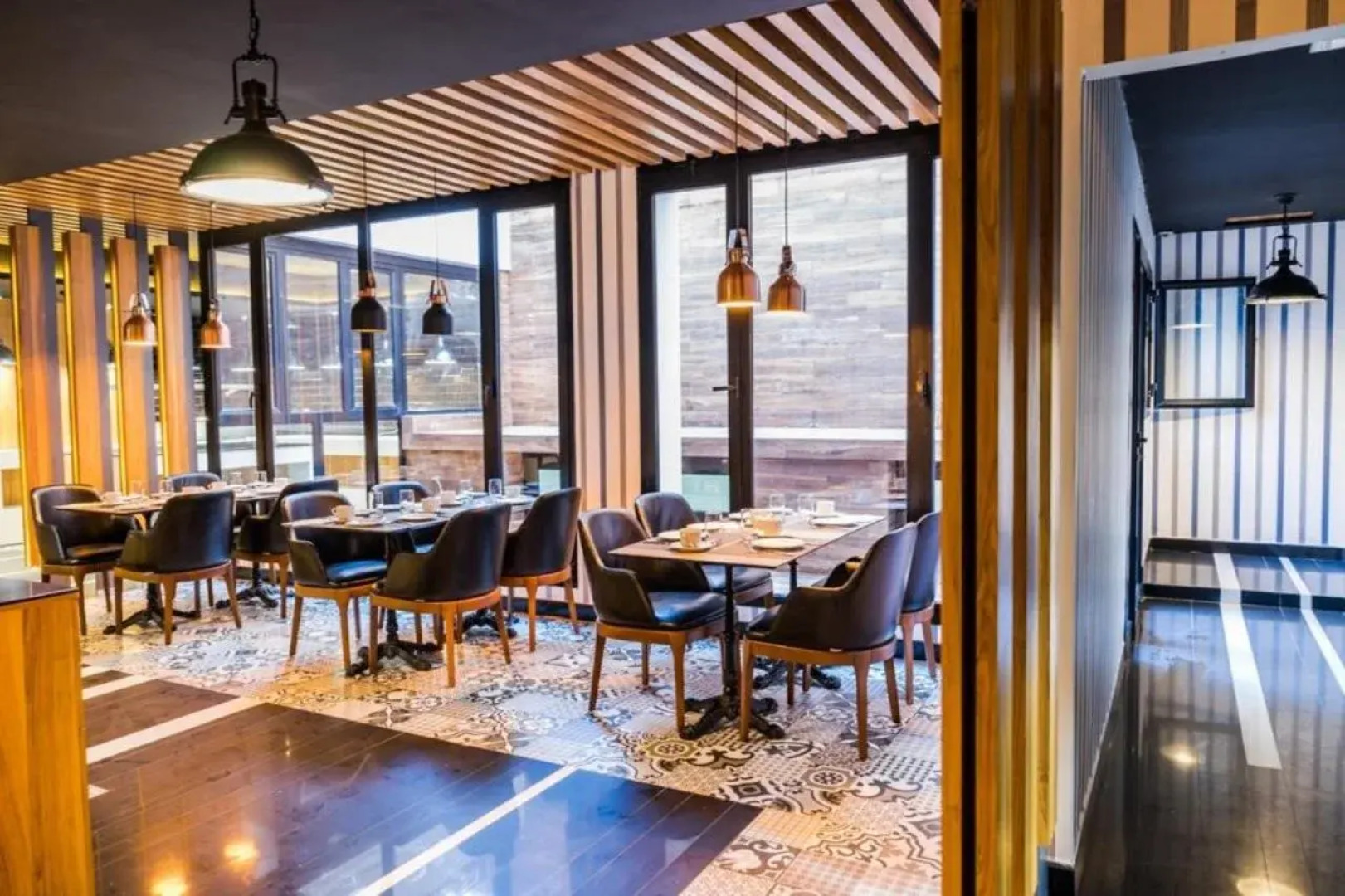 Hotel Vitality Terminus