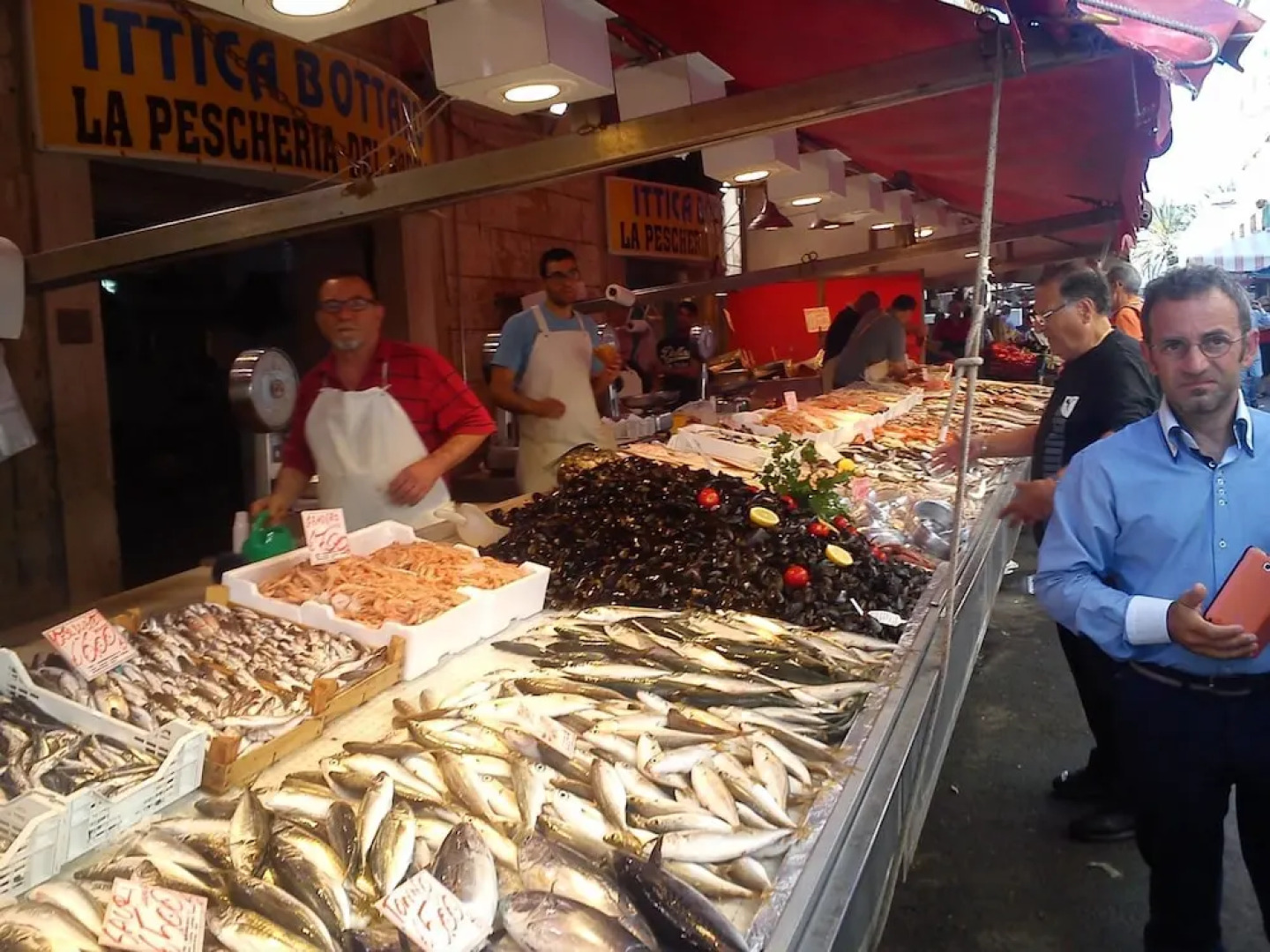 Tulip & Lotus Apartments Palermo