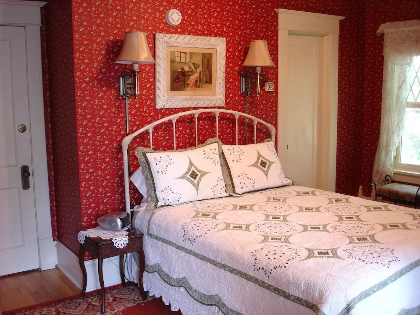 Park Street Inn Bed and Breakfast