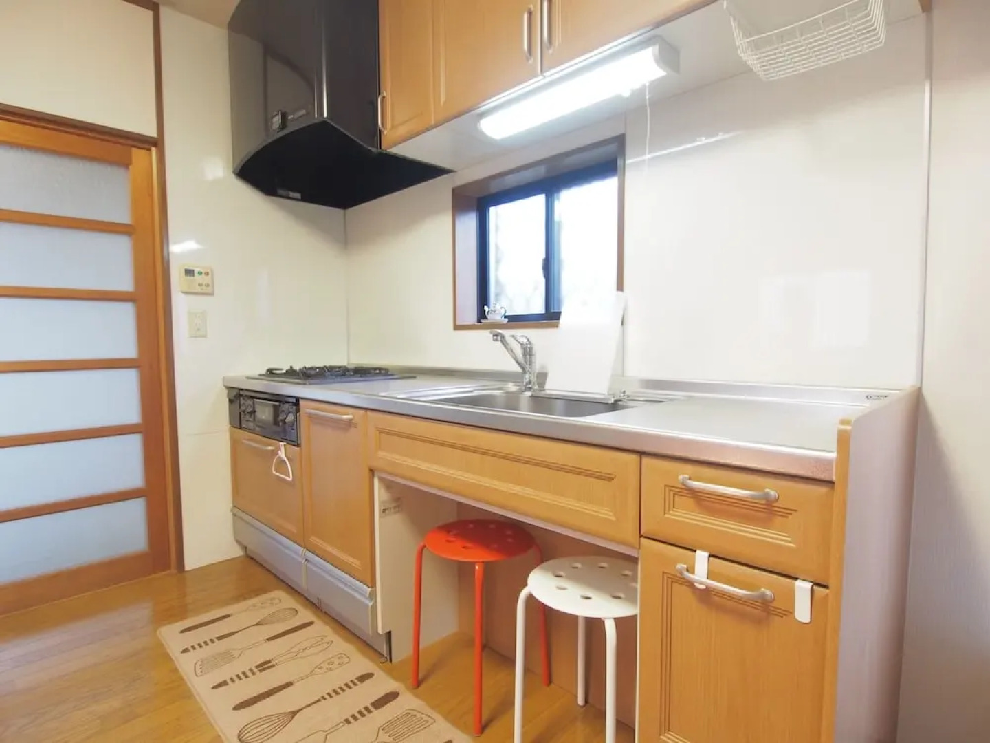 New Okazaki House for 6