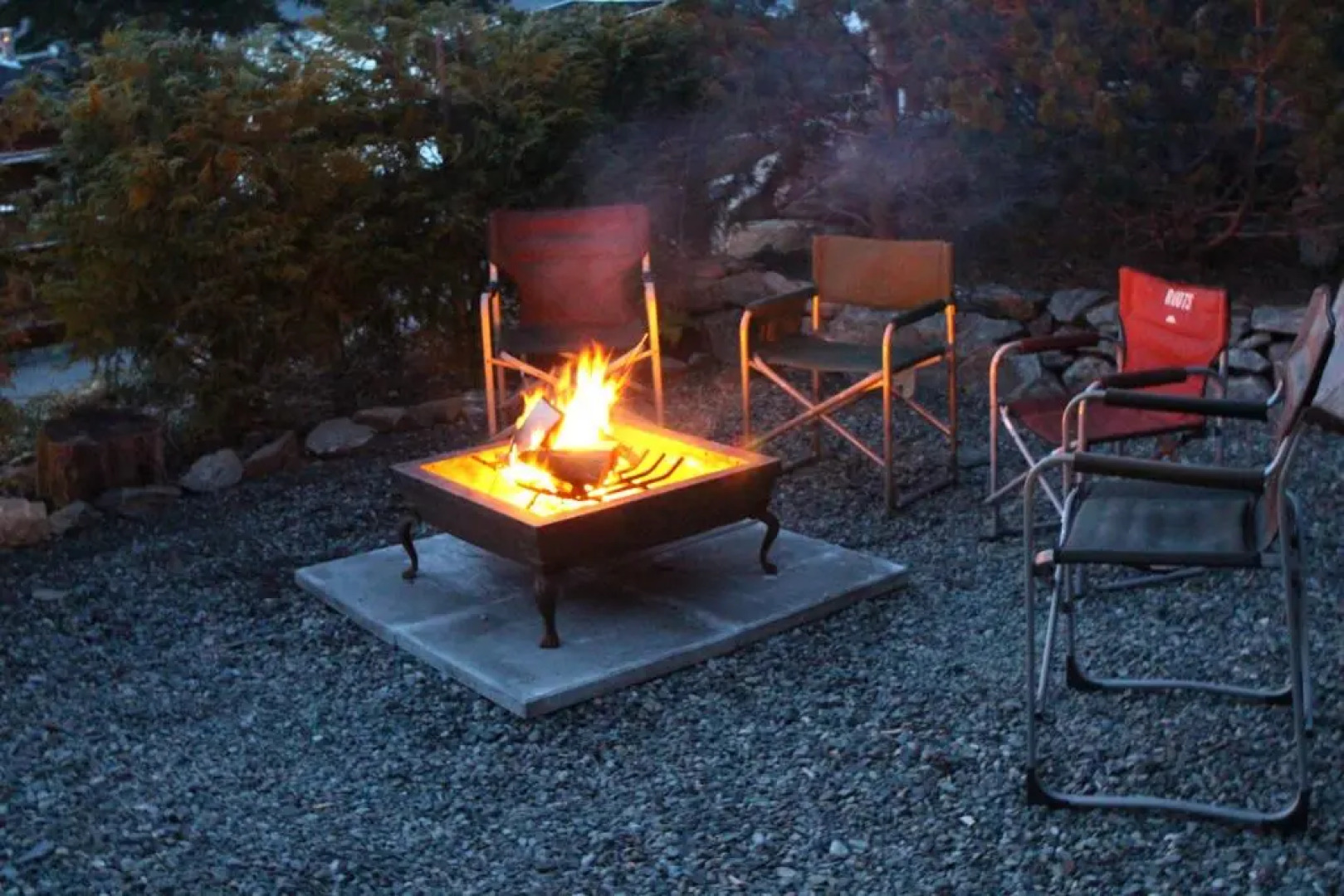 Tilby's Rainbow Cottage