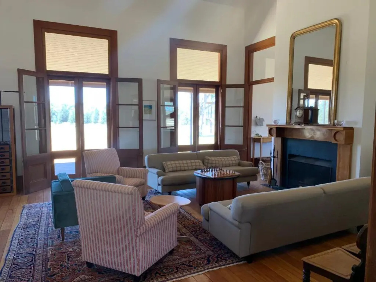 Yarrabandai Creek Homestead