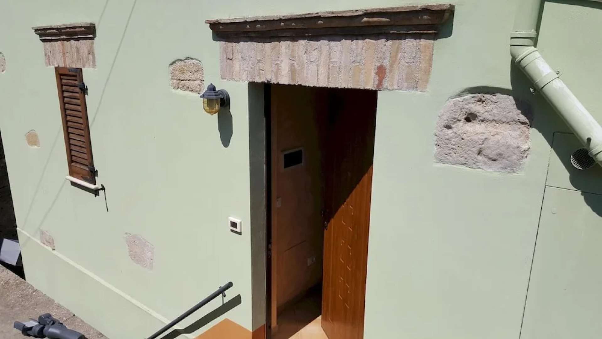 Sotto al Portico in Rocca San Giovanni