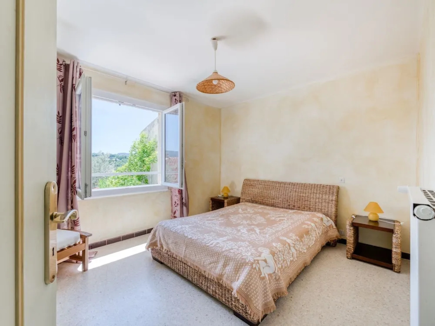 Cozy Holiday Home in Cogolin with Private Pool