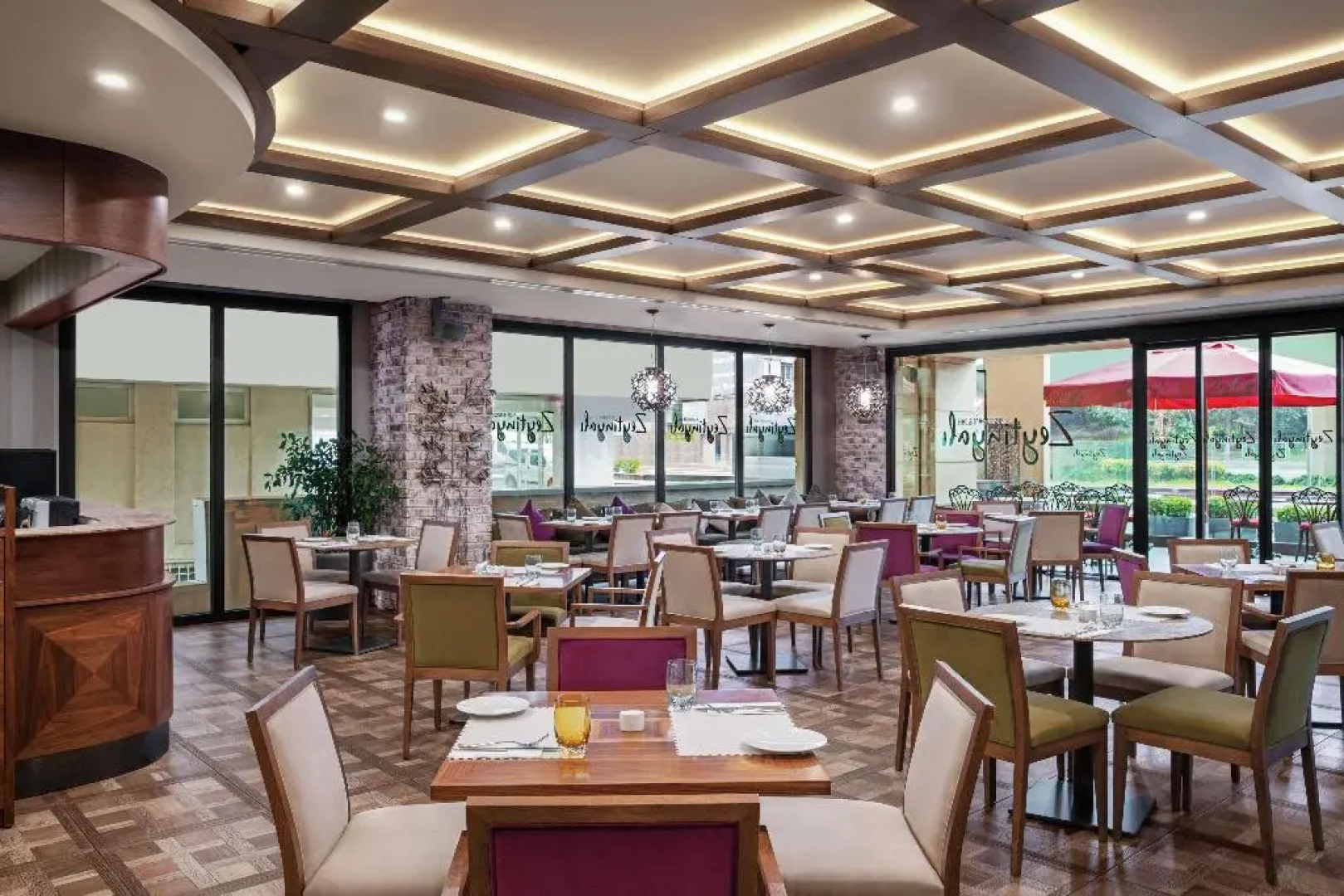DoubleTree by Hilton Istanbul Gayrettepe