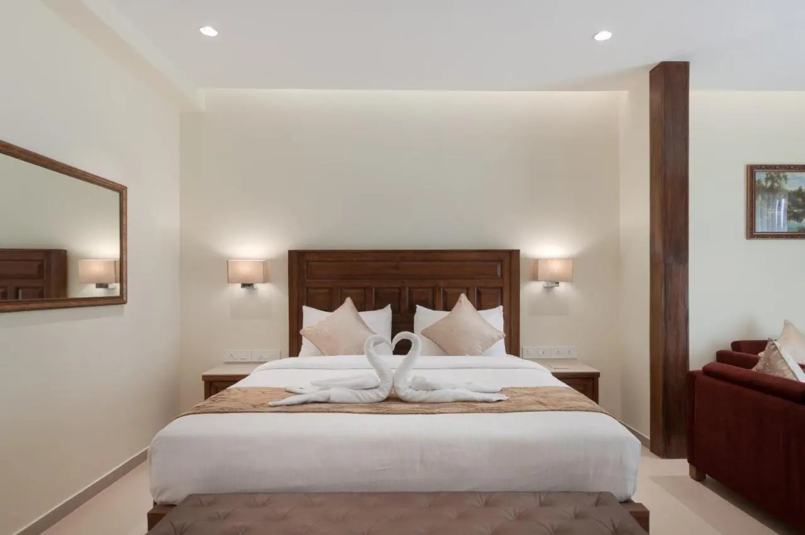 Seashell Suites and Villas