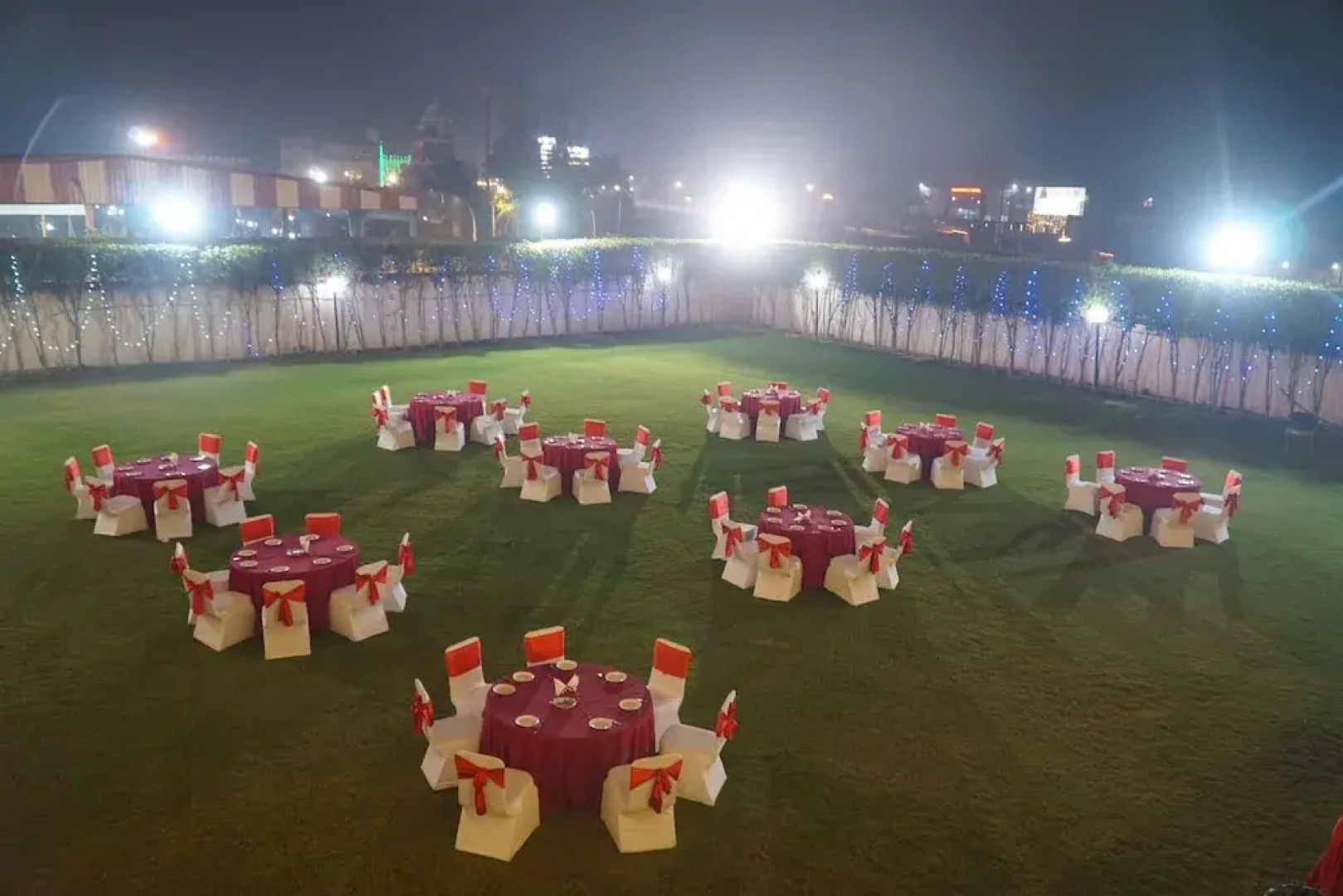 Ambrosia Sarovar Portico