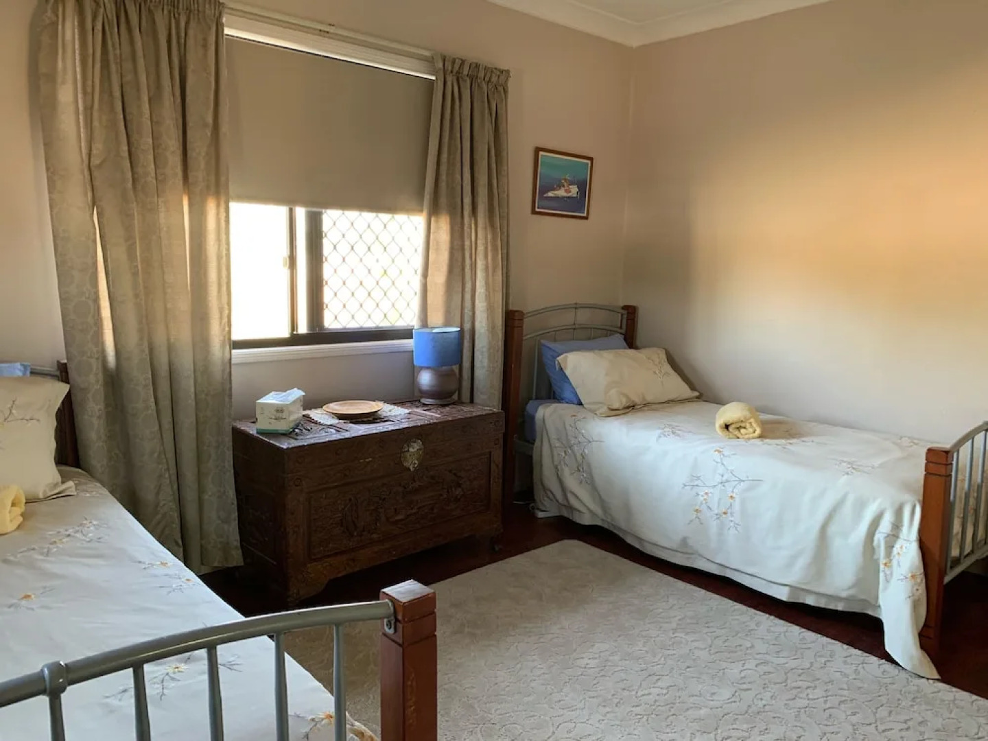 Almaden Country Rooms