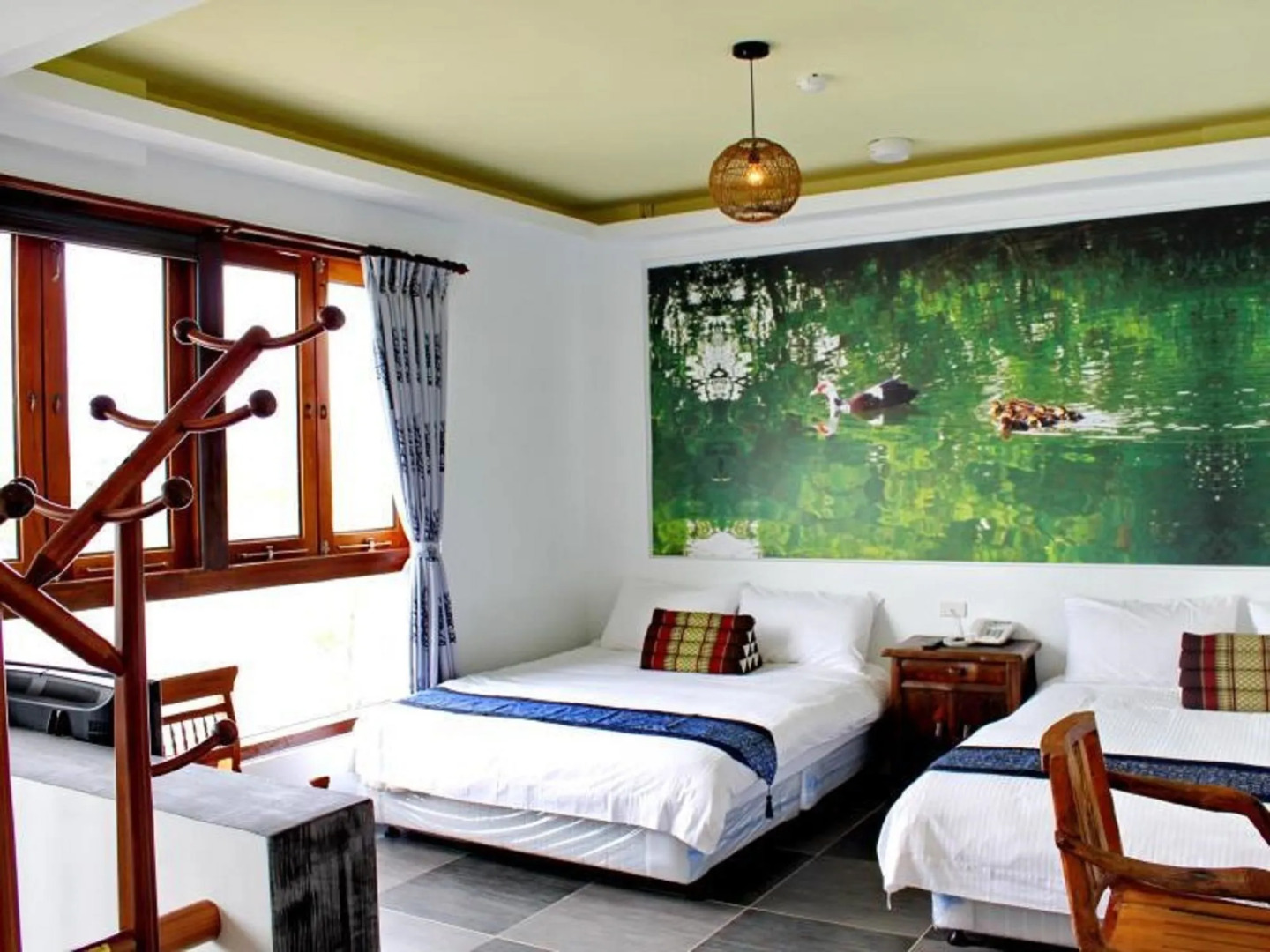 Beautiful Ilan Resort