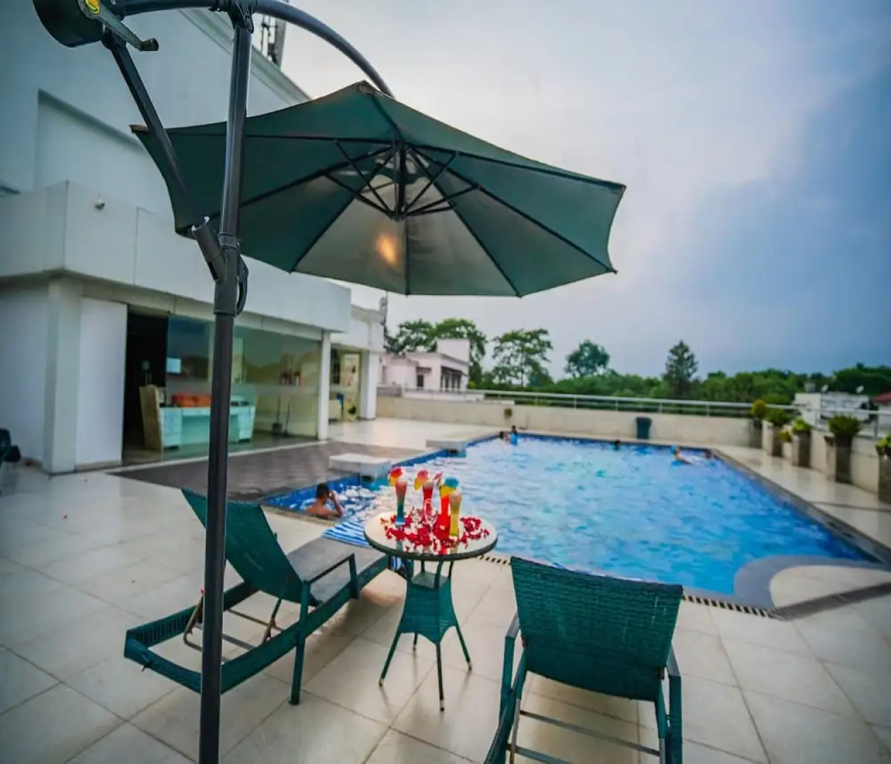 Barsana Hotel & Resort