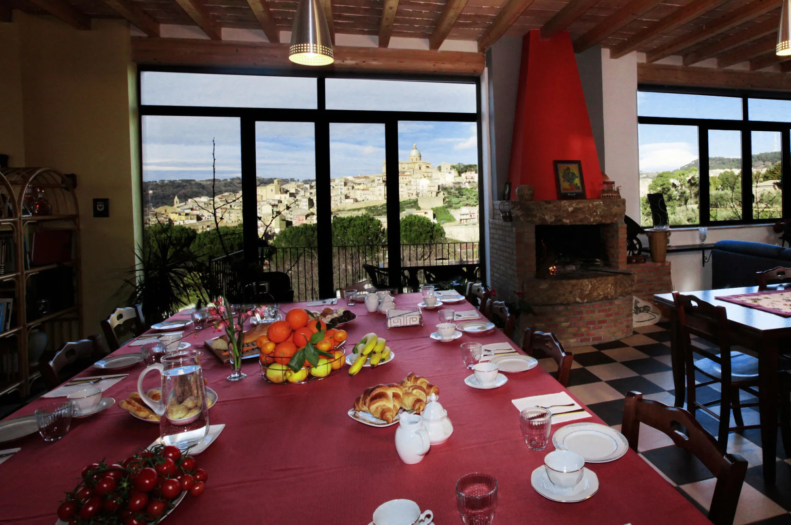 La Casa Rossa Country House